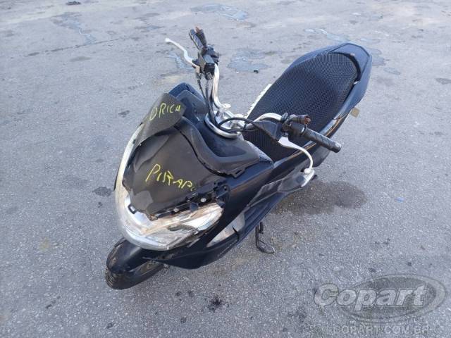2018 HONDA PCX 