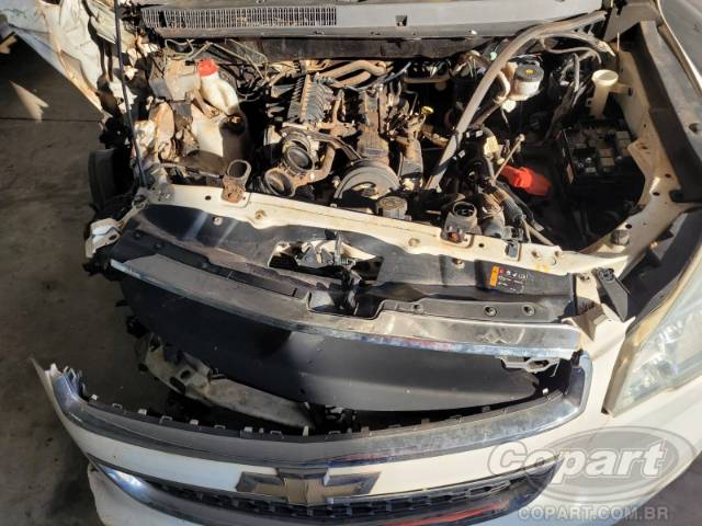 2014 CHEVROLET S10 CABINE DUPLA 