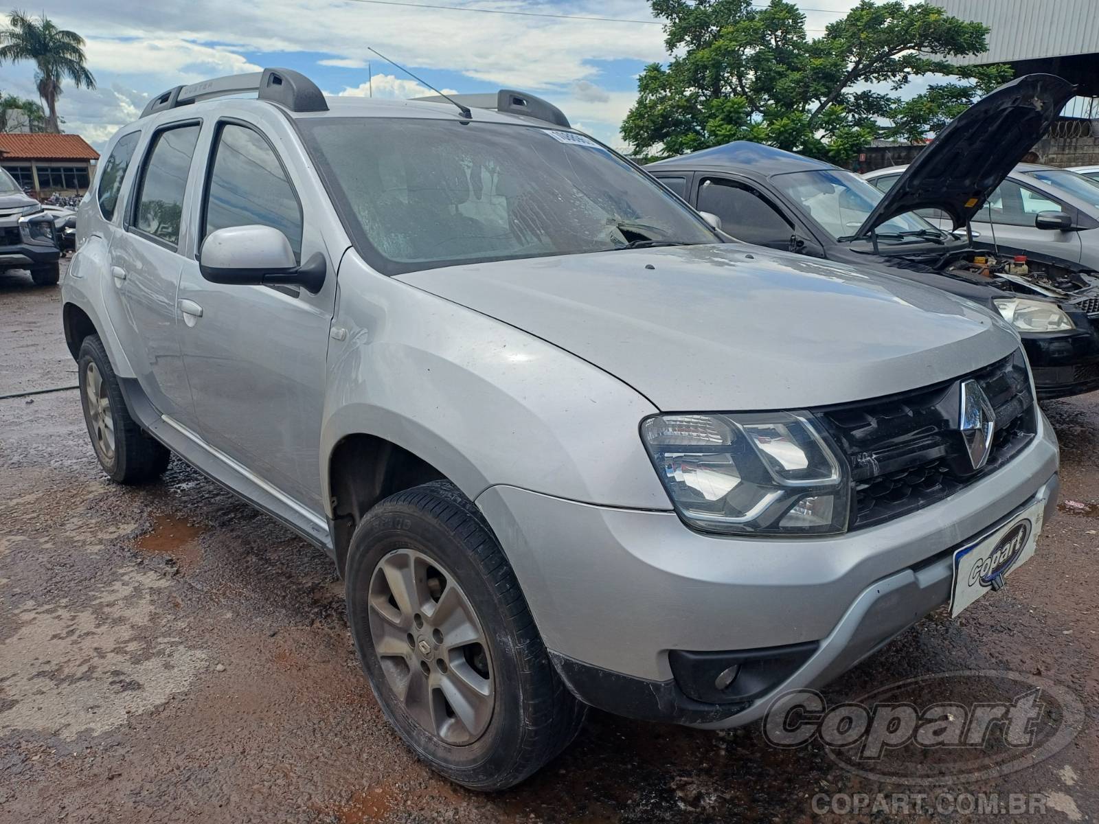Veículo Renault Duster Renault Duster 2019 2019 em leilão