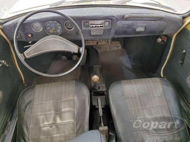 1976 VOLKSWAGEN VARIANT 