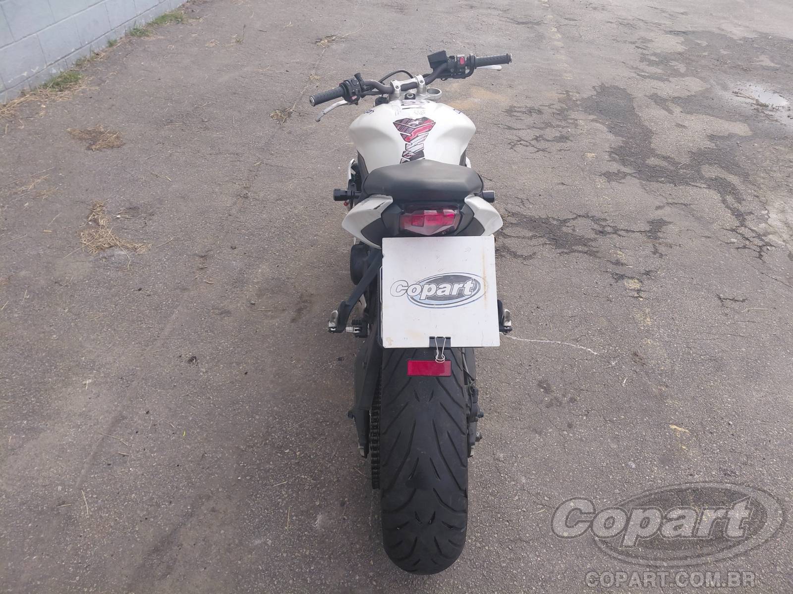 Foto 10 de 10: 2014 TRIUMPH STREET TRIPLE