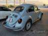 1982 VOLKSWAGEN FUSCA 