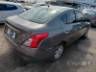 2013 NISSAN VERSA 