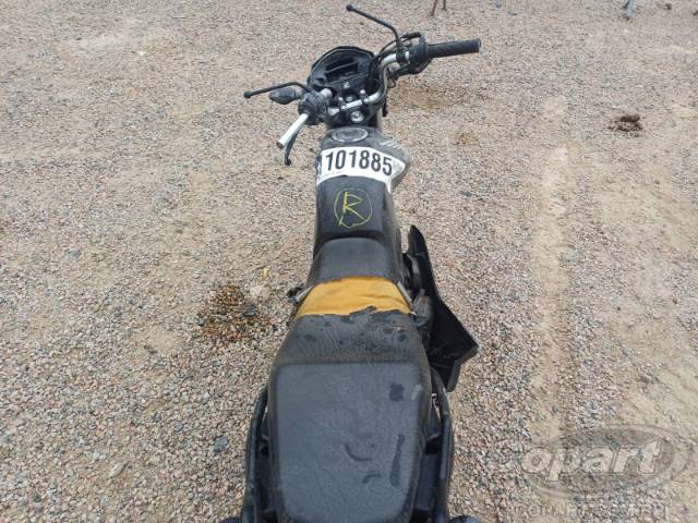 2022 HONDA CG 160 