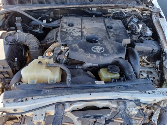 2020 TOYOTA HILUX CD 