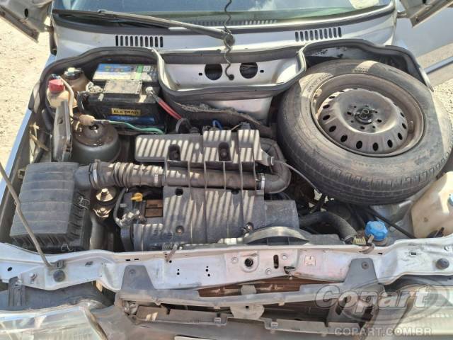 2010 FIAT UNO 