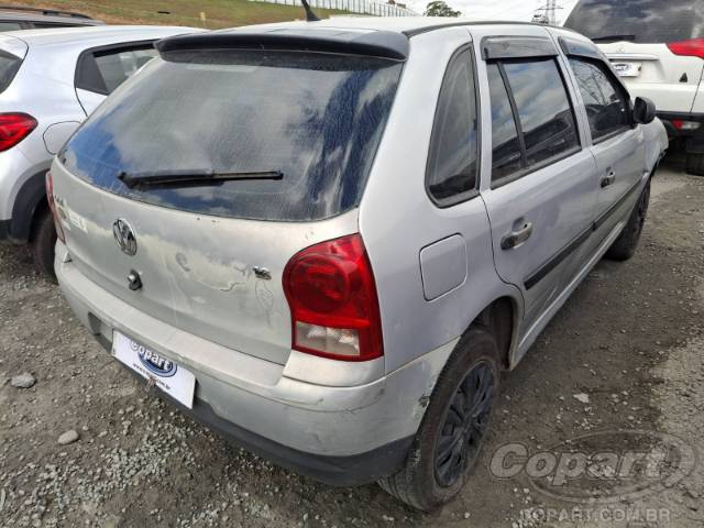 2006 VOLKSWAGEN GOL 