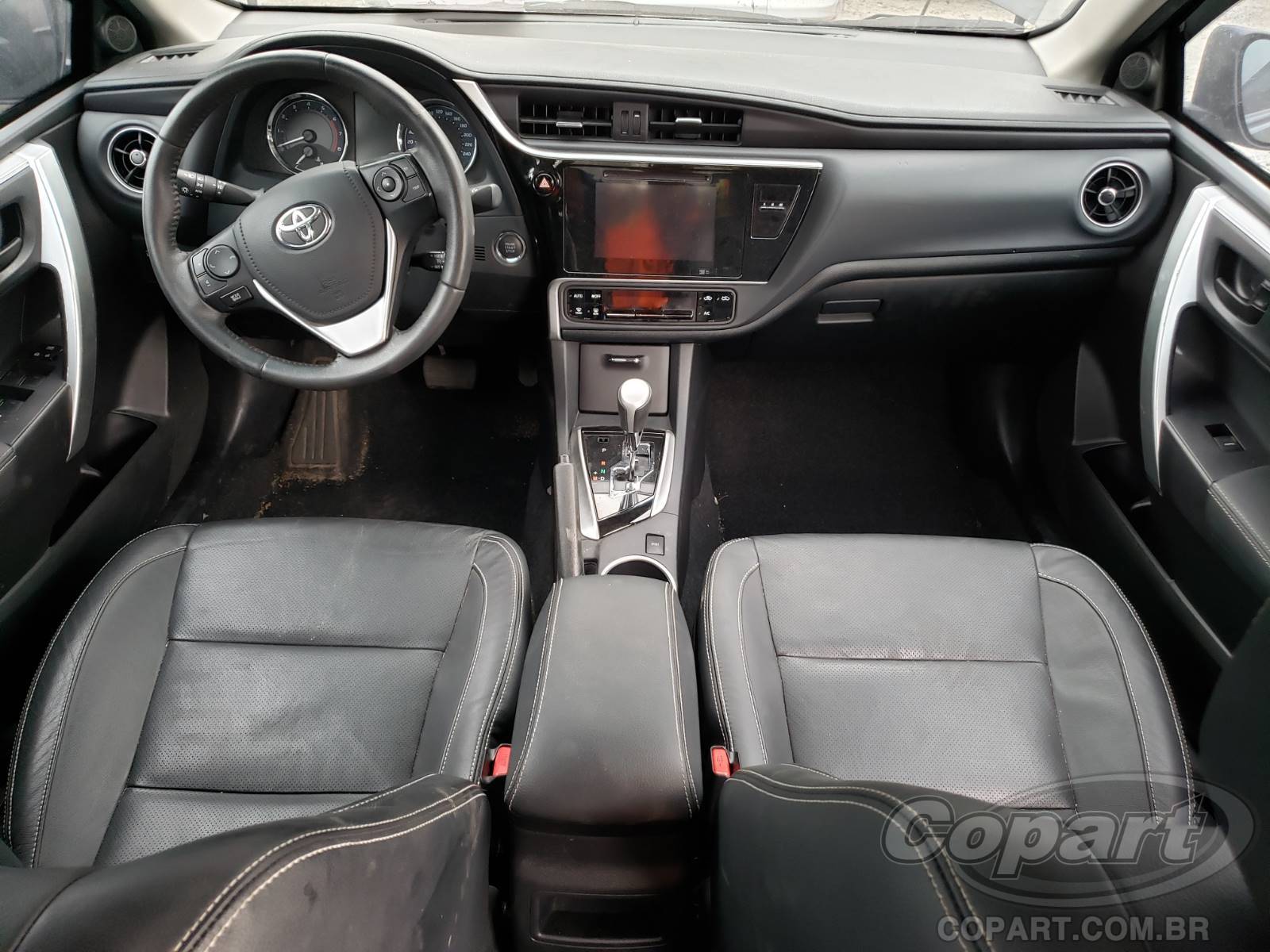 Foto 9 de 10: 2018 TOYOTA COROLLA