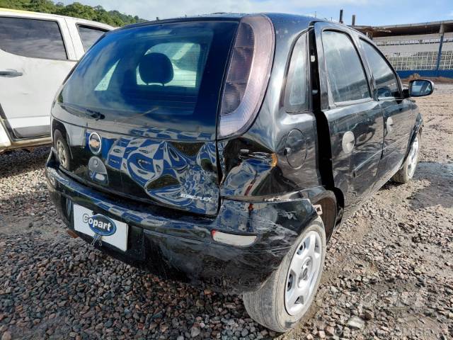 2011 CHEVROLET CORSA 