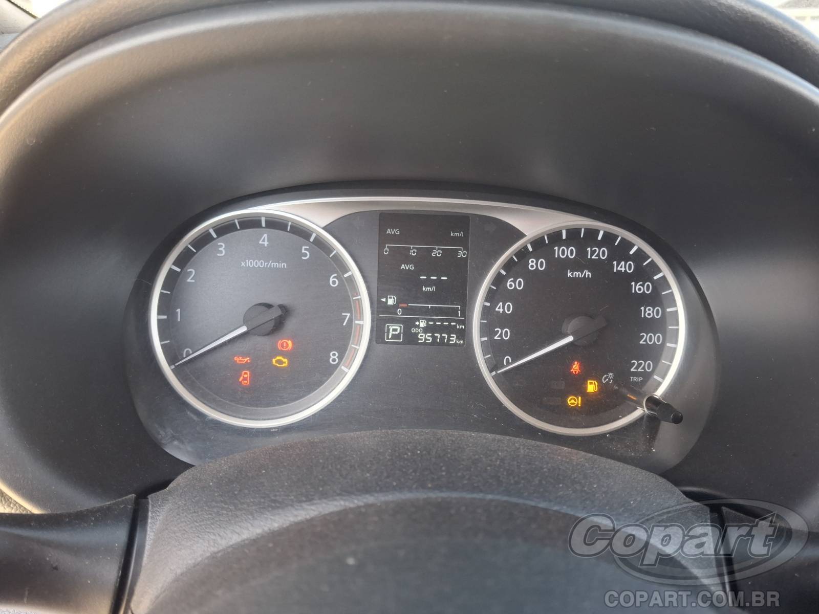 Foto 8 de 10: 2020 NISSAN KICKS