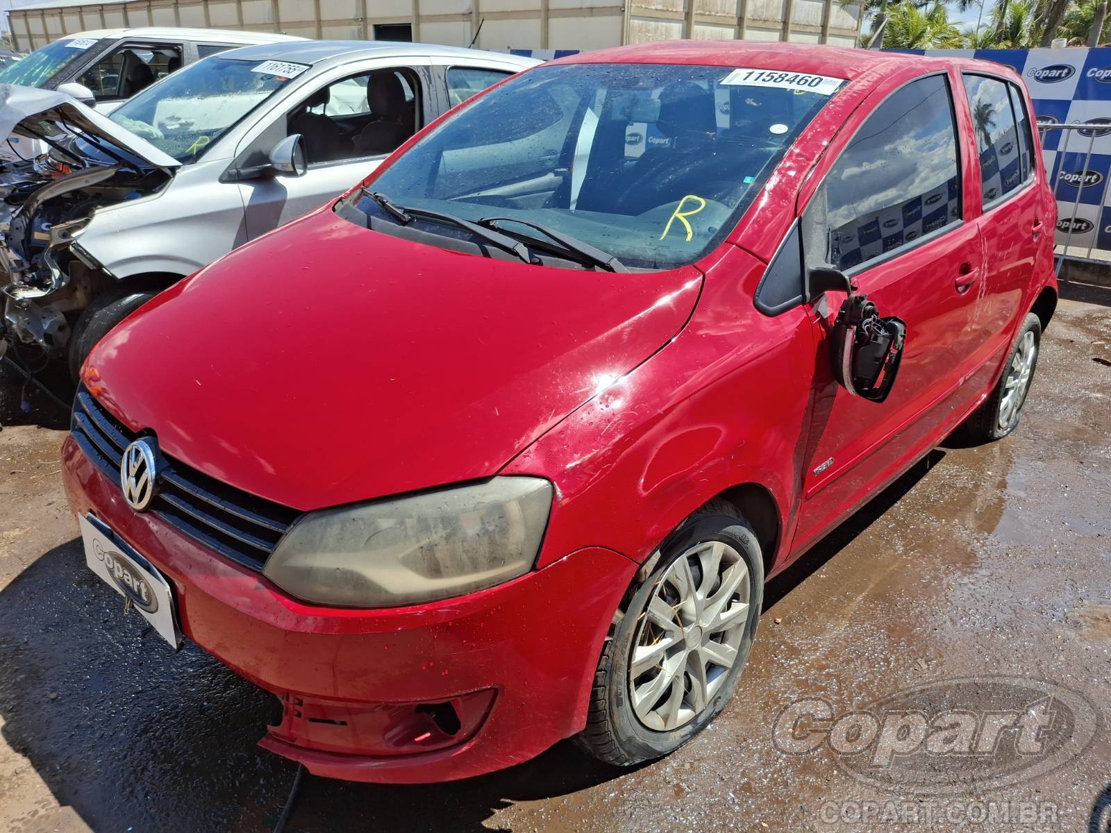 Foto 2: 2011 VOLKSWAGEN FOX