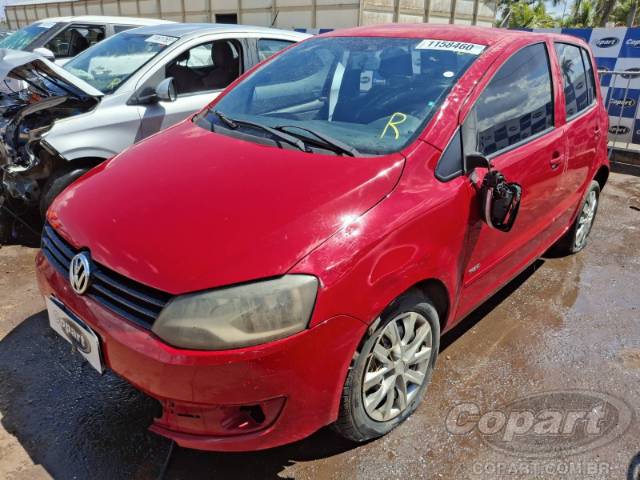 2011 VOLKSWAGEN FOX 