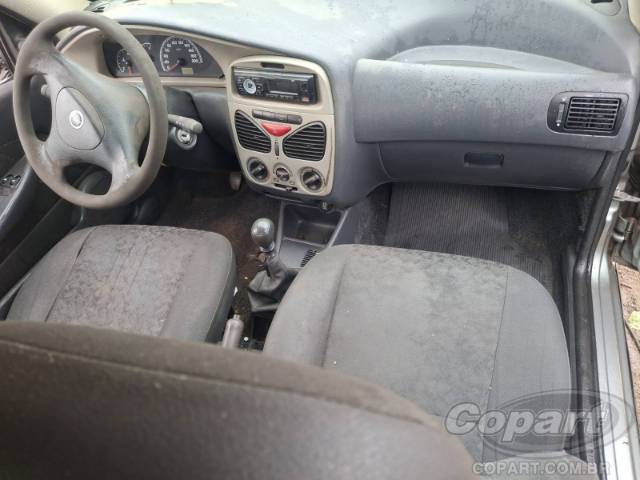 2007 FIAT PALIO 