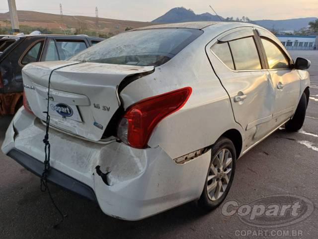 2018 NISSAN VERSA 
