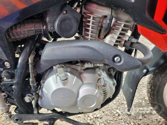 2024 HONDA NXR 160 