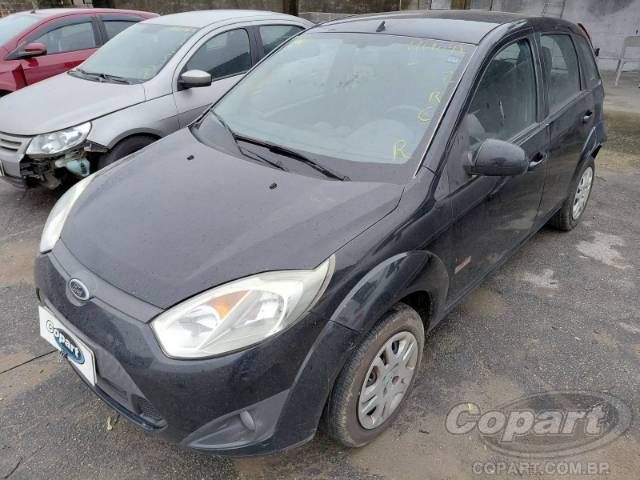 2013 FORD FIESTA 