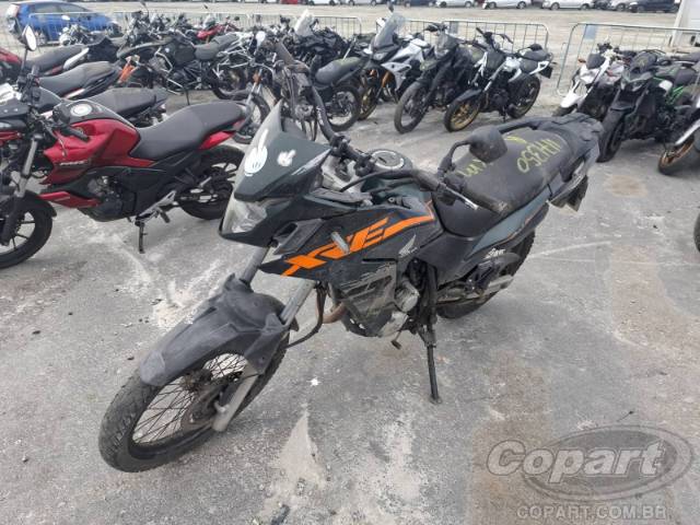 2019 HONDA XRE 300 