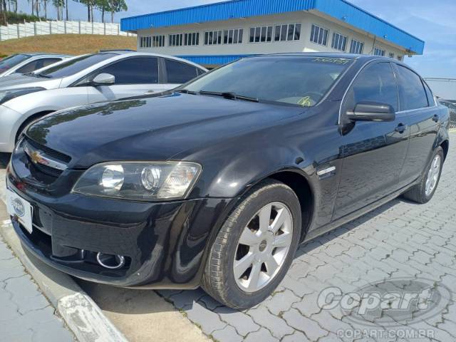 2008 CHEVROLET OMEGA 