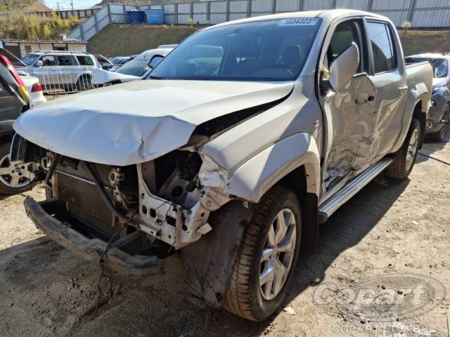 2019 VOLKSWAGEN AMAROK 