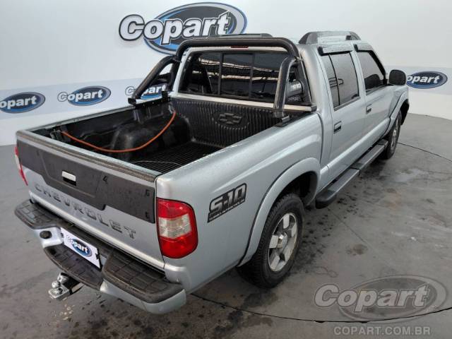 2009 CHEVROLET S10 CABINE DUPLA 