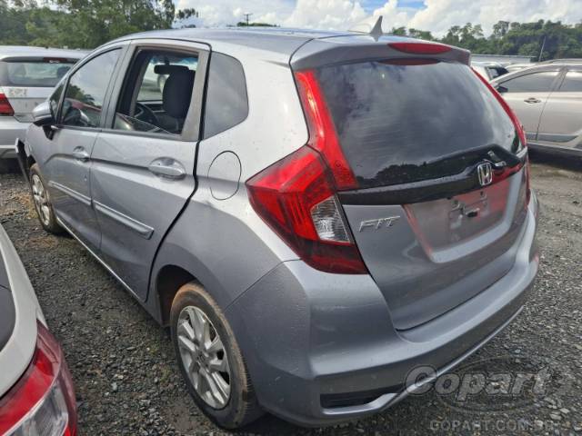 2021 HONDA FIT 