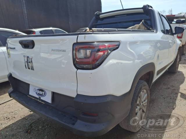 2022 FIAT STRADA 