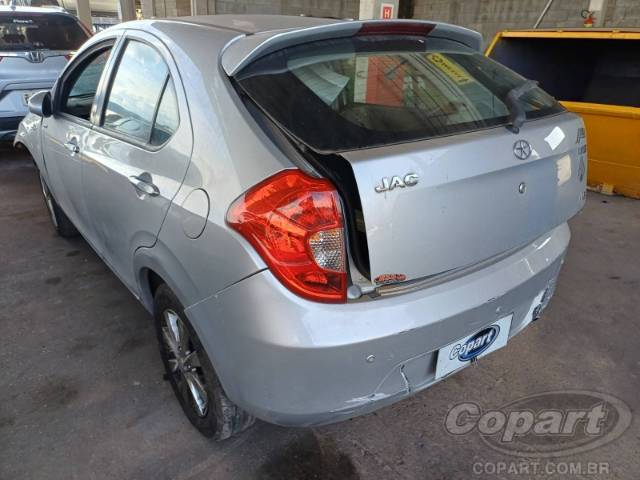 2015 JAC J3 