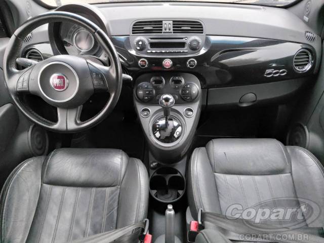 2012 FIAT 500 