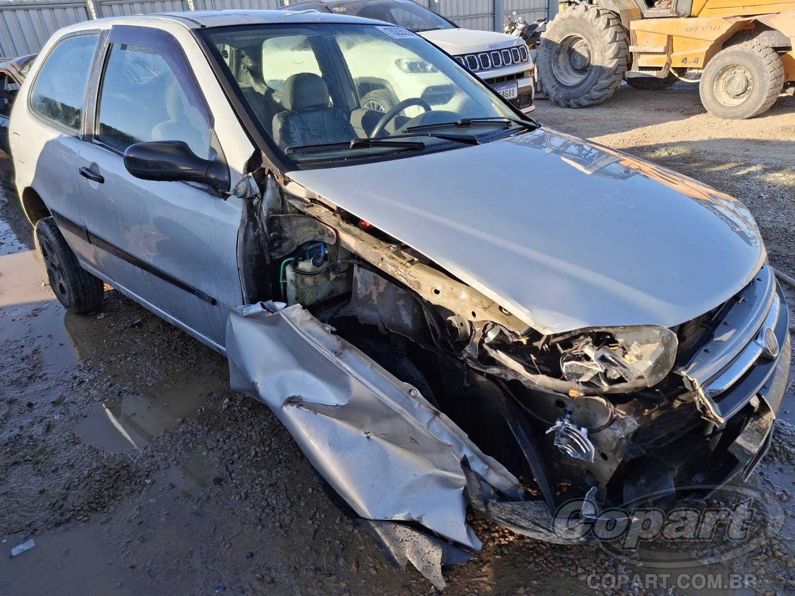 FIAT PALIO FIRE ECONOMY 1.0 2010