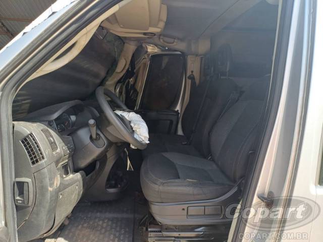 2018 FIAT DUCATO 
