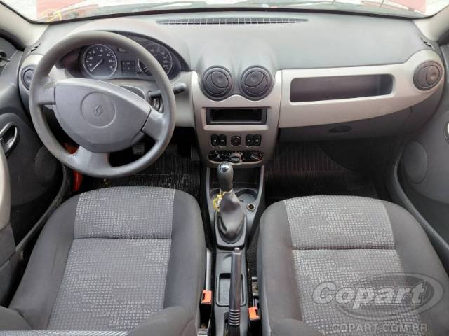 2009 RENAULT SANDERO 