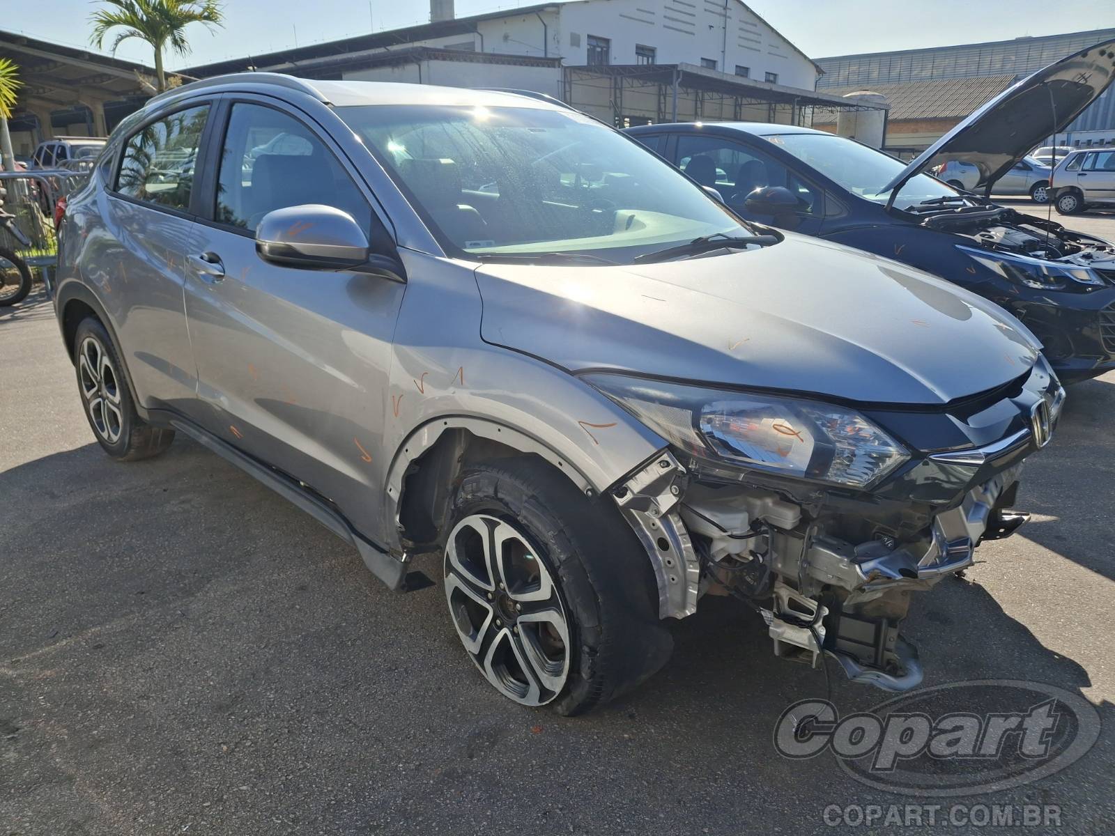 HR-V EX 1.8 16V i-VTEC