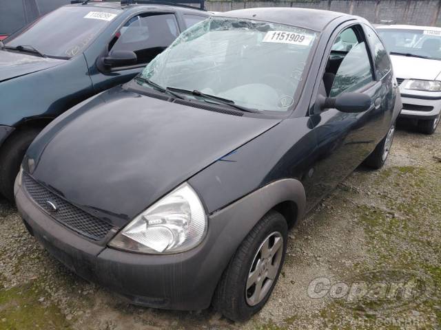 2007 FORD KA 