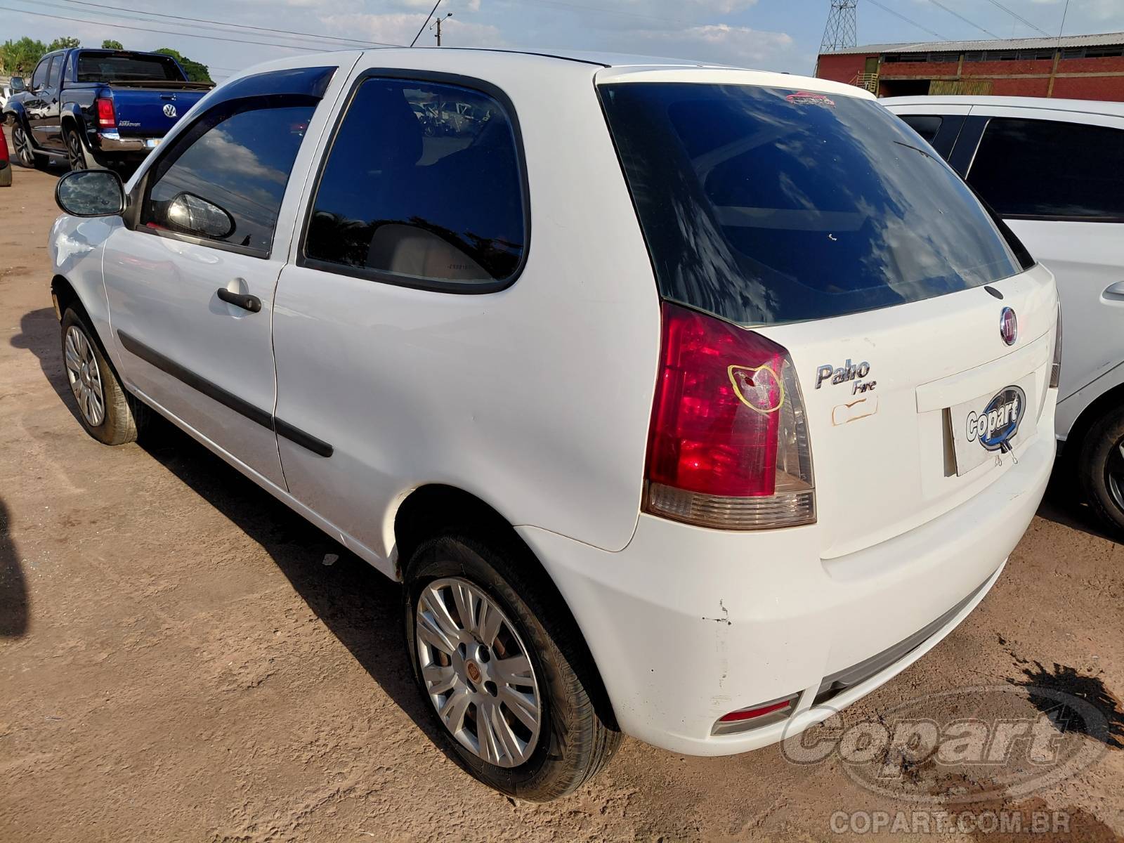 2014 FIAT PALIO — foto 3 de 11