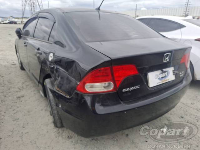 2008 HONDA CIVIC 