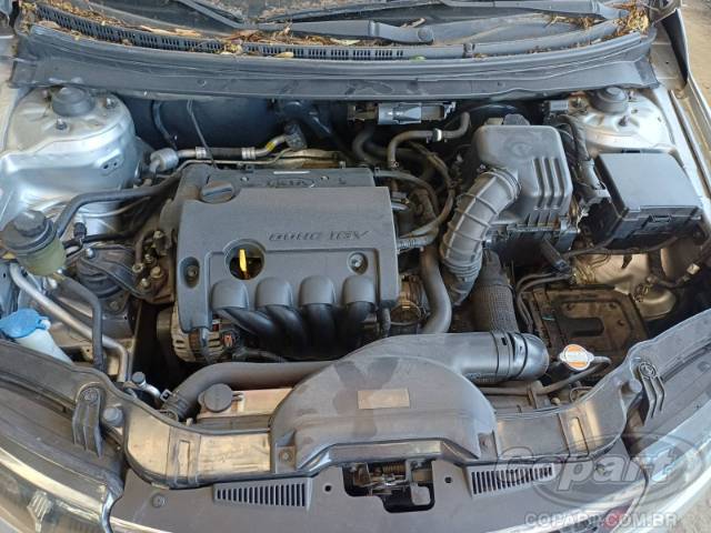 2012 KIA CERATO 