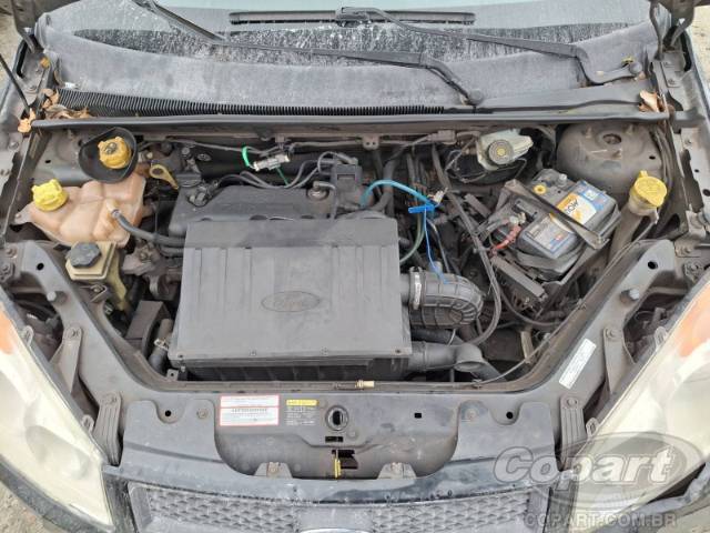 2010 FORD FIESTA 