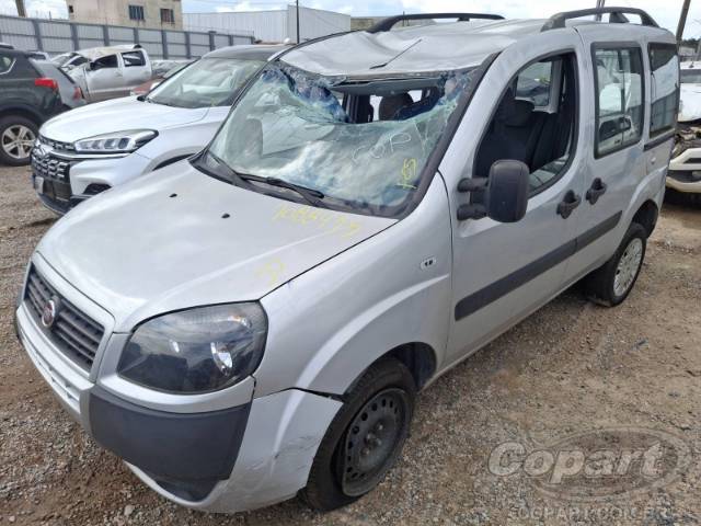 2020 FIAT DOBLO 