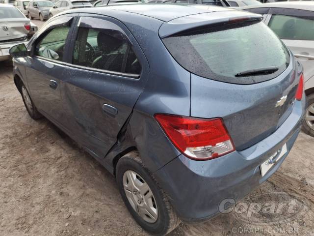 2015 CHEVROLET ONIX 