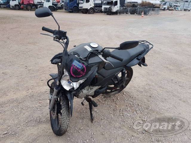 2015 YAMAHA FAZER 