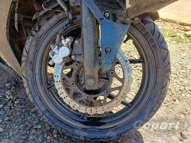 2011 KAWASAKI NINJA 250 