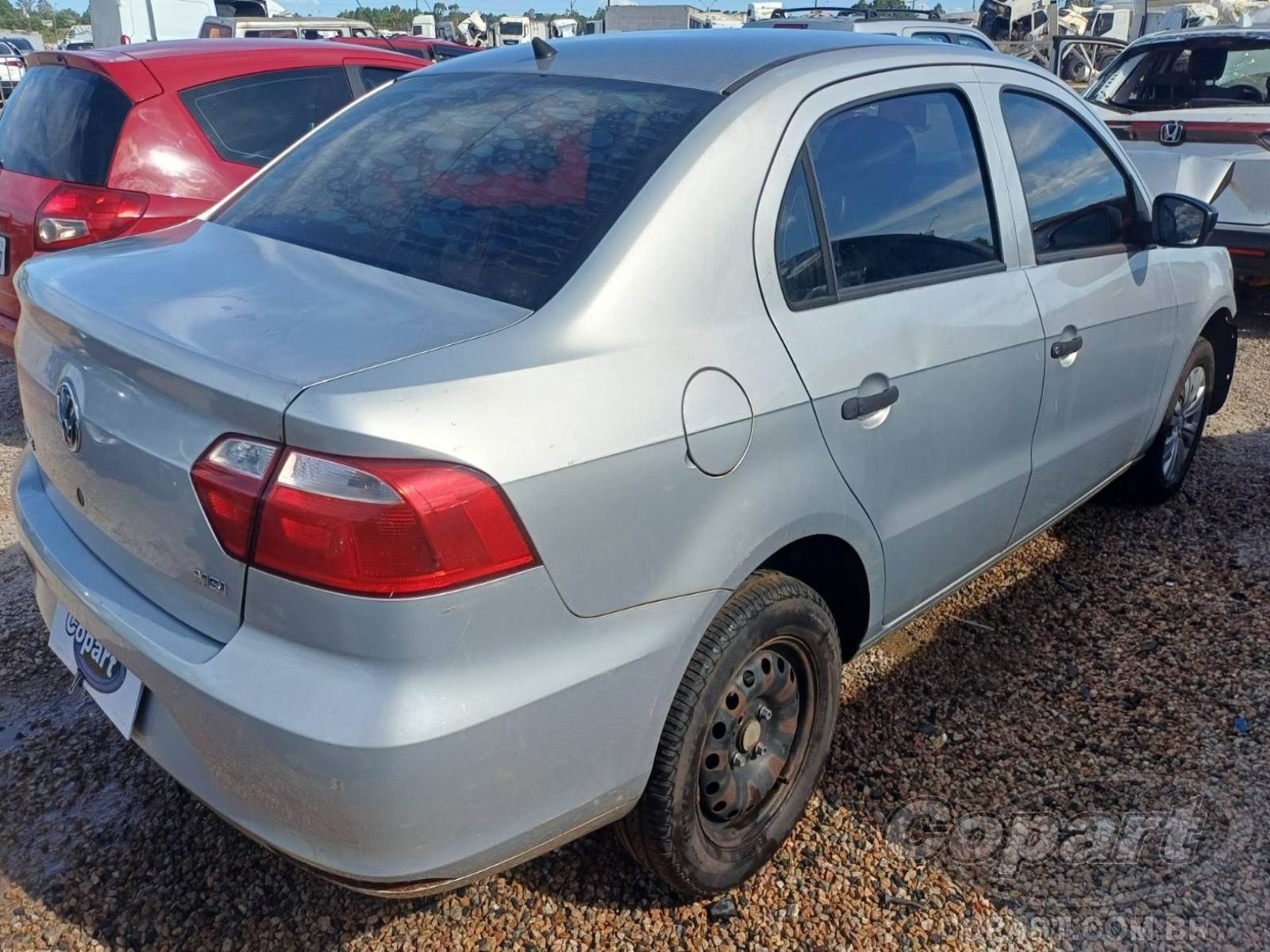 Foto 4: 2018 VOLKSWAGEN VOYAGE