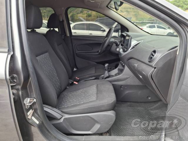 2020 FORD KA 