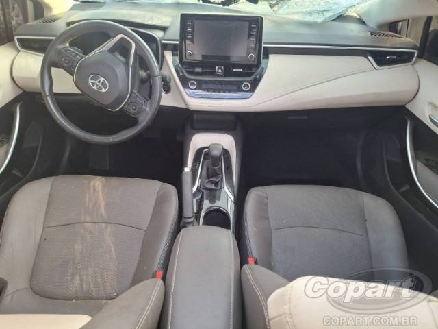 2021 TOYOTA COROLLA 