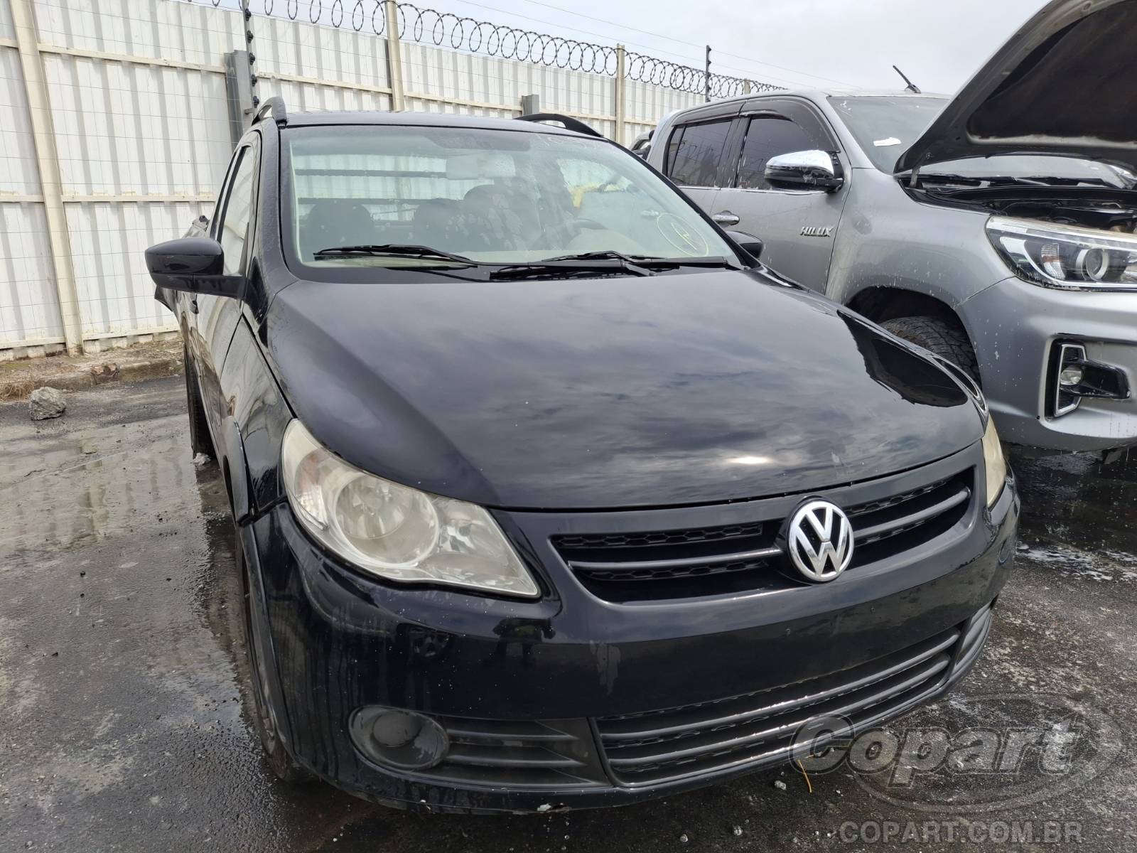Veículo VW - VolksWagen Volkswagen VOLKSWAGEN SAVEIRO CE 2013 FLEX 2013 em leilão
