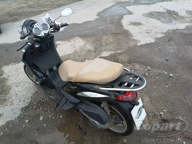 2008 PIAGGIO BEVERLY 
