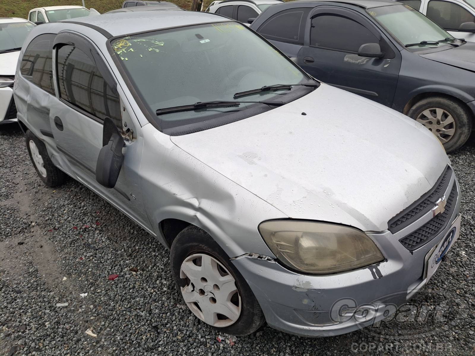 Veículo GM - Chevrolet Chevrolet Chevrolet Celta 1.0 Flex 2012 2012 em leilão