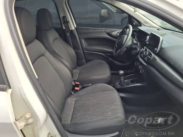 2021 FIAT ARGO 