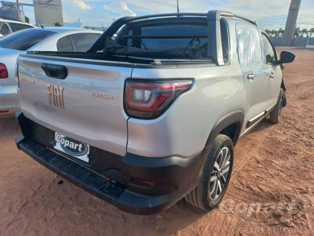 2025 FIAT STRADA CD 