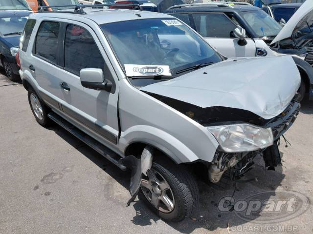 2008 FORD ECOSPORT 